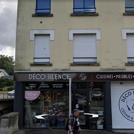 Apartmán Quimper: T3 Avec Vue Cathedrale Proche Gare Exteriér fotografie