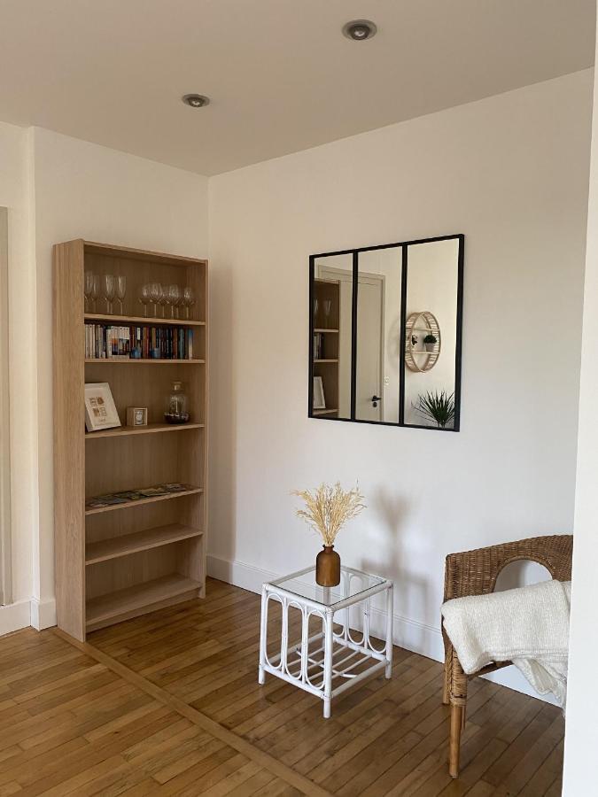 Apartmán Quimper: T3 Avec Vue Cathedrale Proche Gare Exteriér fotografie