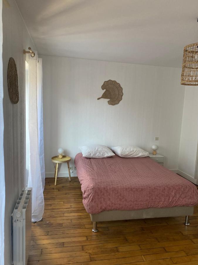 Apartmán Quimper: T3 Avec Vue Cathedrale Proche Gare Exteriér fotografie