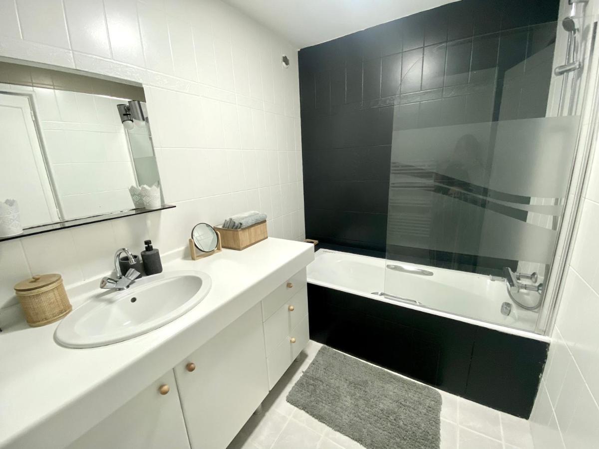 Apartmán Quimper: T3 Avec Vue Cathedrale Proche Gare Exteriér fotografie