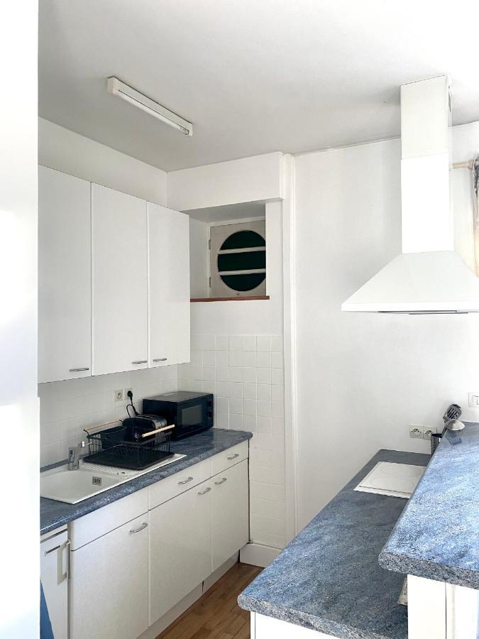 Apartmán Quimper: T3 Avec Vue Cathedrale Proche Gare Exteriér fotografie
