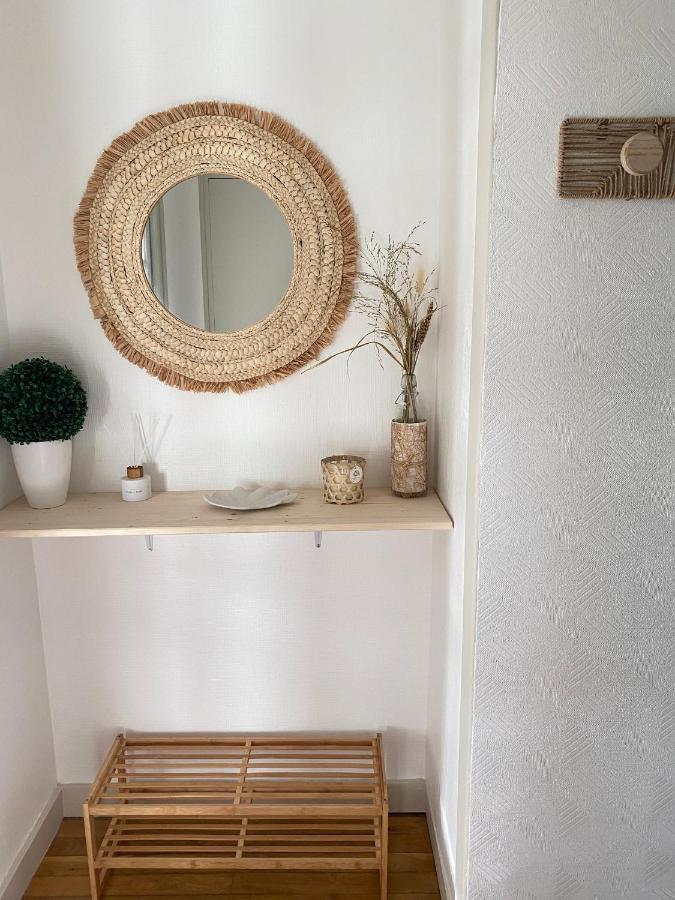 Apartmán Quimper: T3 Avec Vue Cathedrale Proche Gare Exteriér fotografie
