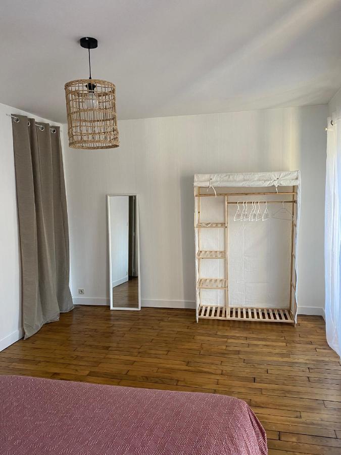 Apartmán Quimper: T3 Avec Vue Cathedrale Proche Gare Exteriér fotografie