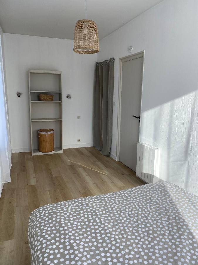 Apartmán Quimper: T3 Avec Vue Cathedrale Proche Gare Exteriér fotografie