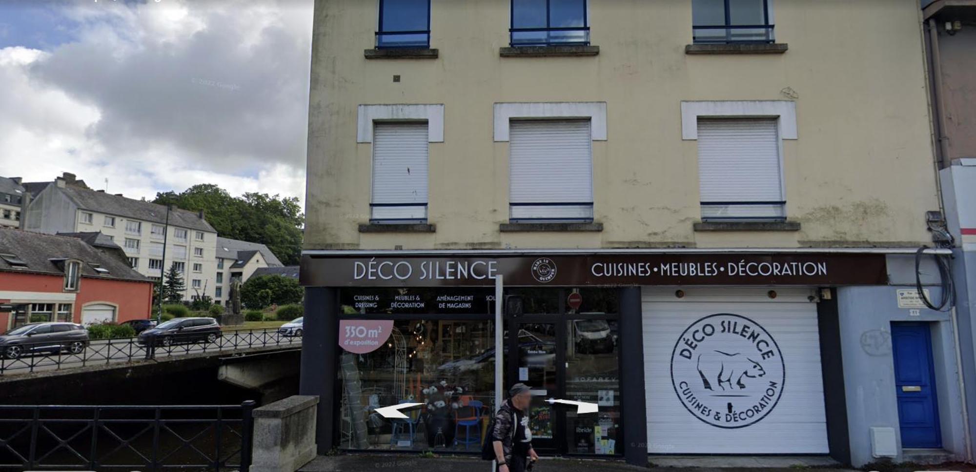 Apartmán Quimper: T3 Avec Vue Cathedrale Proche Gare Exteriér fotografie